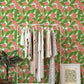 Purchase MCS6405 NuWallpaper Wallpaper, Talia Green Peel & Stick - WallPops12