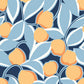 Purchase MCS6406 NuWallpaper Wallpaper, Talia Light Blue Peel & Stick - WallPops