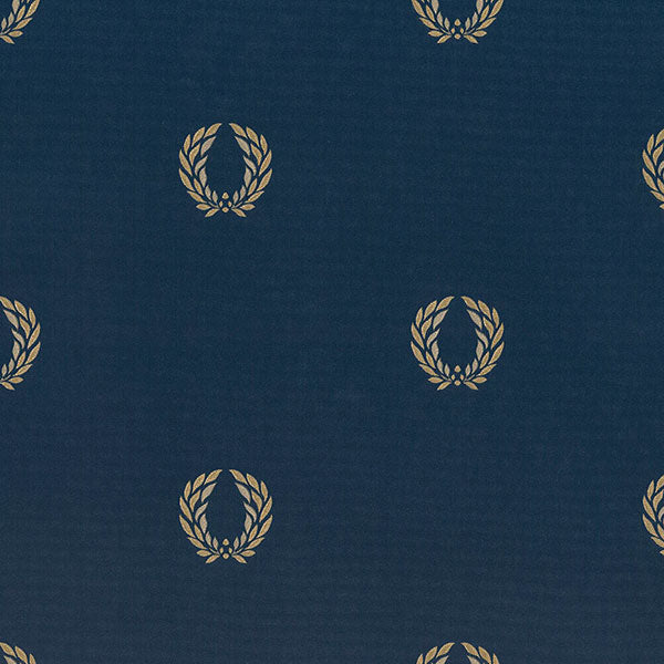 Purchase Md29410 | Silk Impressions 2, Blue Ikat - Norwall Wallpaper