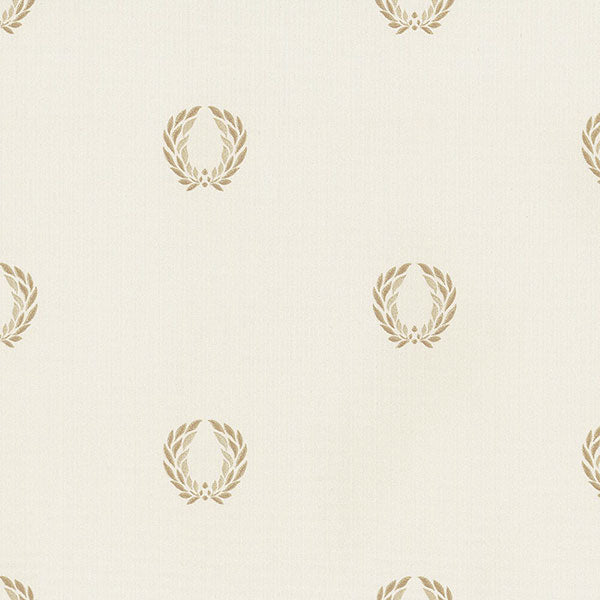 Purchase Md29411 | Silk Impressions 2, Beige Ikat - Norwall Wallpaper
