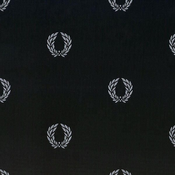 Purchase Md29413 | Silk Impressions 2, Black Ikat - Norwall Wallpaper