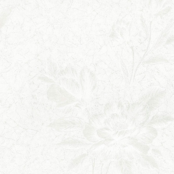 Purchase Md29448 | Silk Impressions 2, Neutral Floral - Norwall Wallpaper