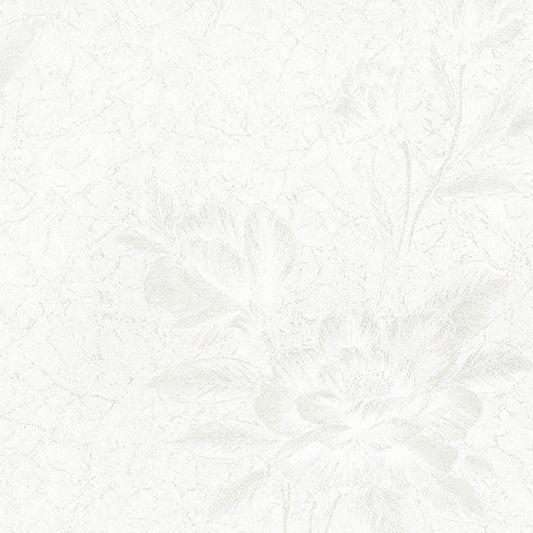 Purchase Md29448 | Silk Impressions 2, Neutral Floral - Norwall Wallpaper