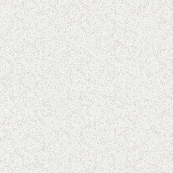 Purchase Md29450 | Silk Impressions 2, Grey Leaves - Norwall Wallpaper