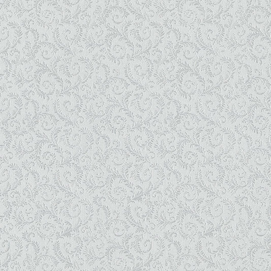 Purchase Md29451 | Silk Impressions 2, Blue Leaves - Norwall Wallpaper