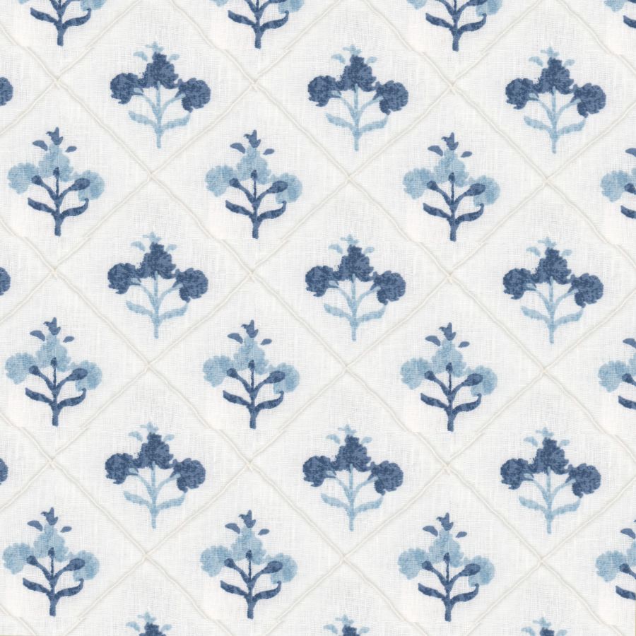 Purchase Stout Fabric Item# Medallion 1 Porcelain