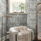 Purchase Mf4724 | Magnolia Home 4, Garden Terrace - Magnolia Home Wallpaper