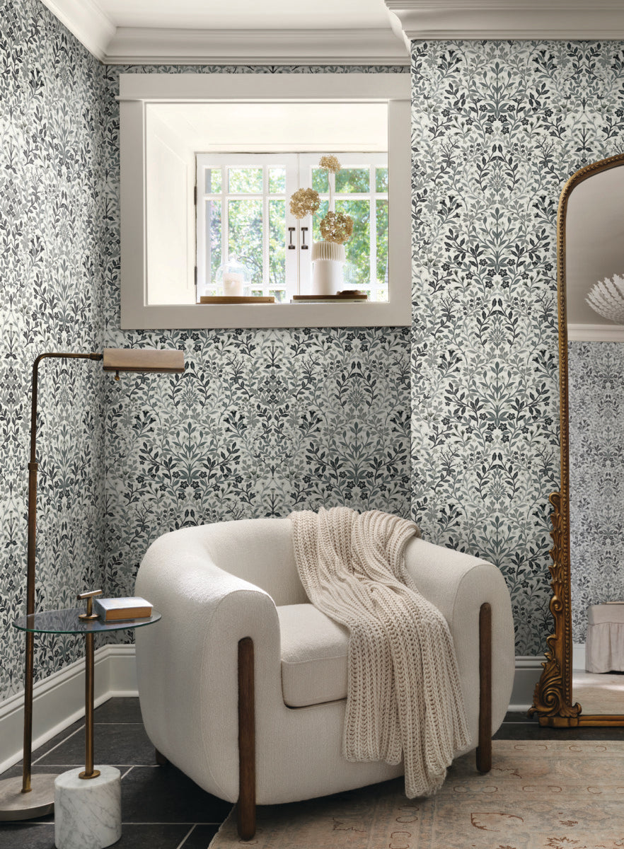 Purchase Mf4724 | Magnolia Home 4, Garden Terrace - Magnolia Home Wallpaper