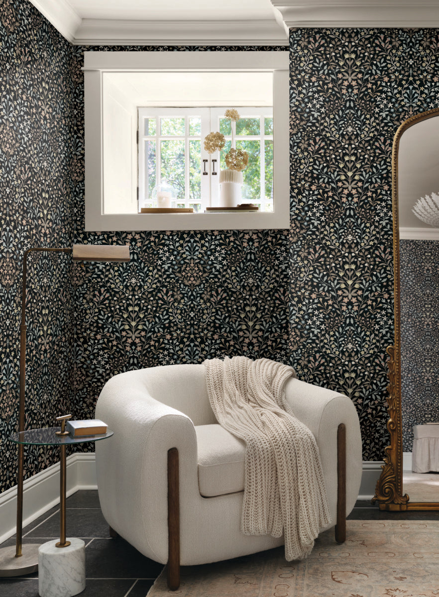 Purchase Mf4725 | Magnolia Home 4, Garden Terrace - Magnolia Home Wallpaper