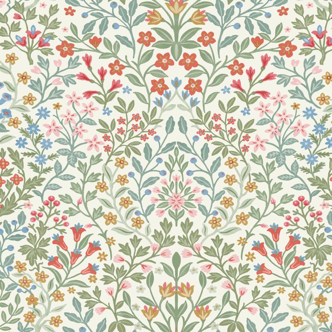 Purchase Mf4726 | Magnolia Home 4, Garden Terrace - Magnolia Home Wallpaper