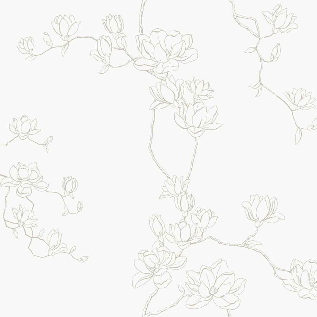 Purchase Mf4732 | Magnolia Home 4, Magnolia Branches - Magnolia Home Wallpaper