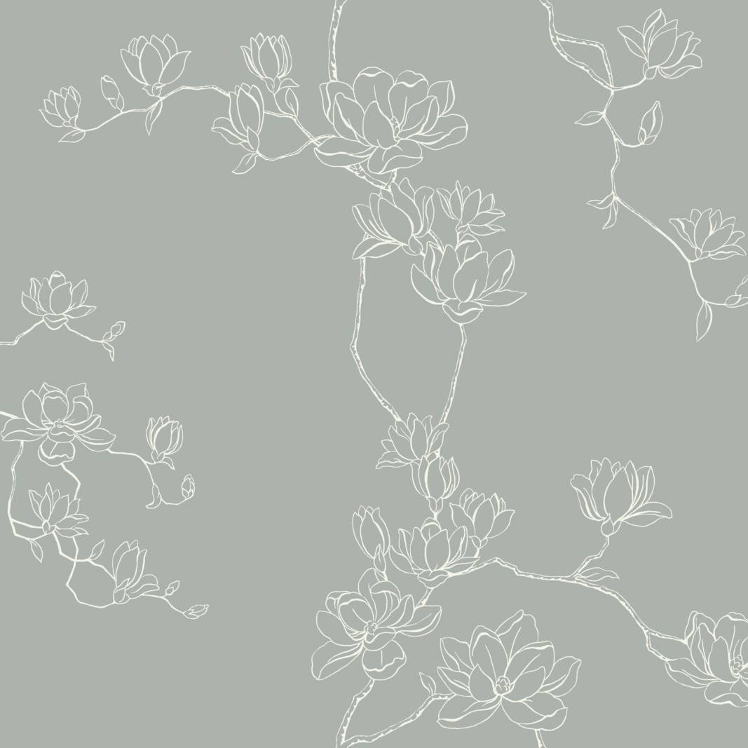 Purchase Mf4734 | Magnolia Home 4, Magnolia Branches - Magnolia Home Wallpaper