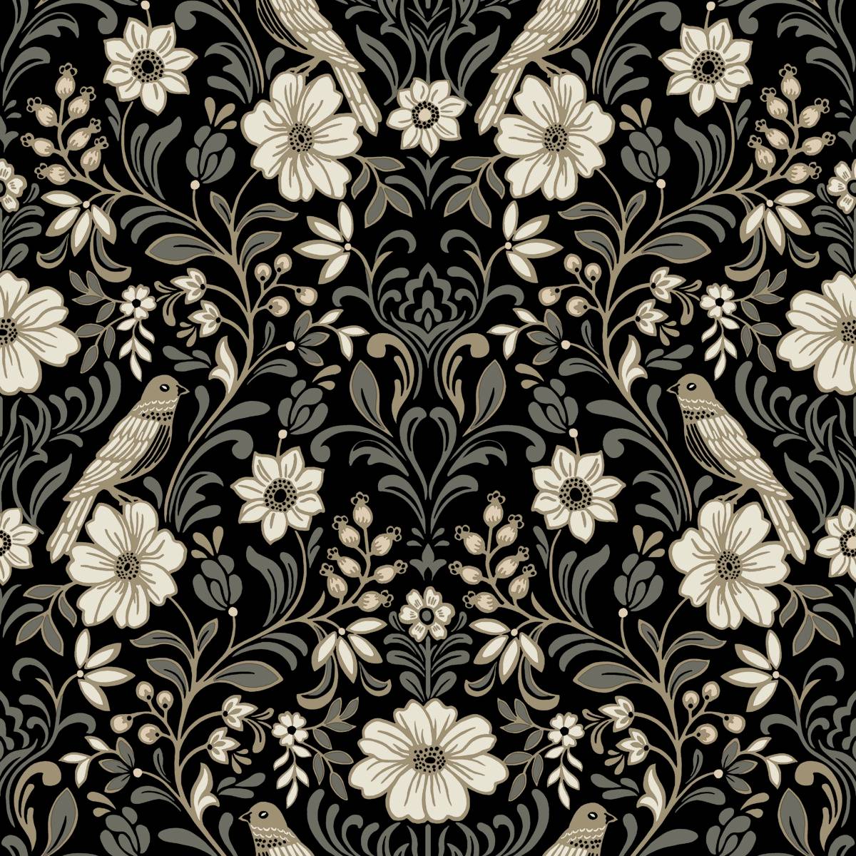 Purchase Mf4742 | Magnolia Home 4, Colette - Magnolia Home Wallpaper