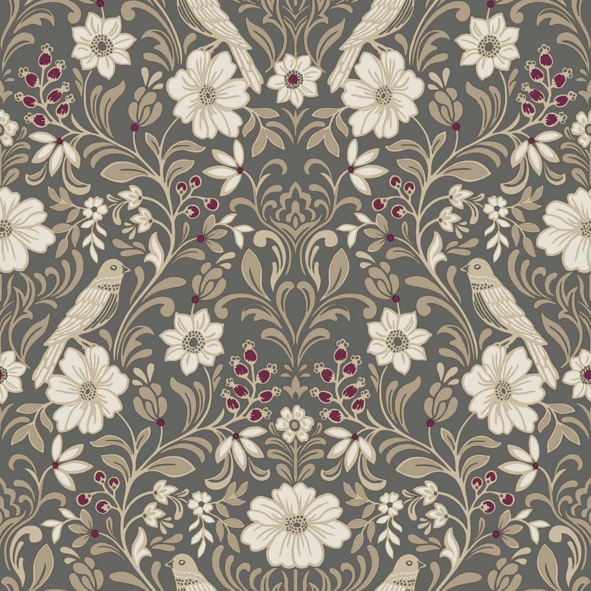 Purchase Mf4743 | Magnolia Home 4, Colette - Magnolia Home Wallpaper