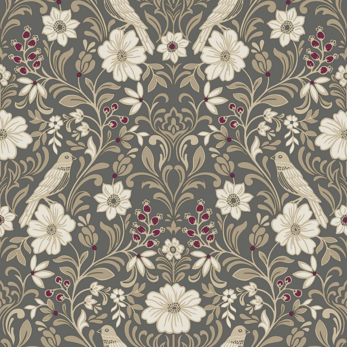 Purchase Mf4743 | Magnolia Home 4, Colette - Magnolia Home Wallpaper