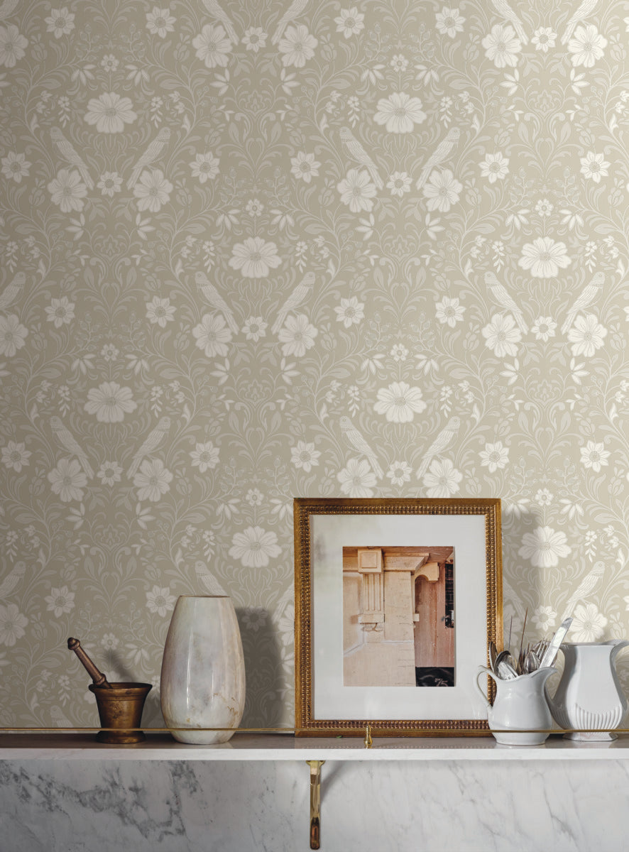 Purchase Mf4744 | Magnolia Home 4, Colette - Magnolia Home Wallpaper