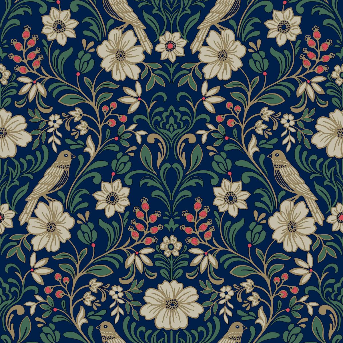 Purchase Mf4745 | Magnolia Home 4, Colette - Magnolia Home Wallpaper