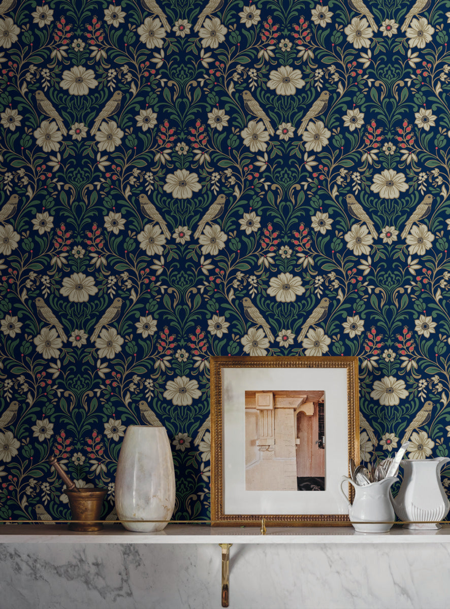 Purchase Mf4745 | Magnolia Home 4, Colette - Magnolia Home Wallpaper