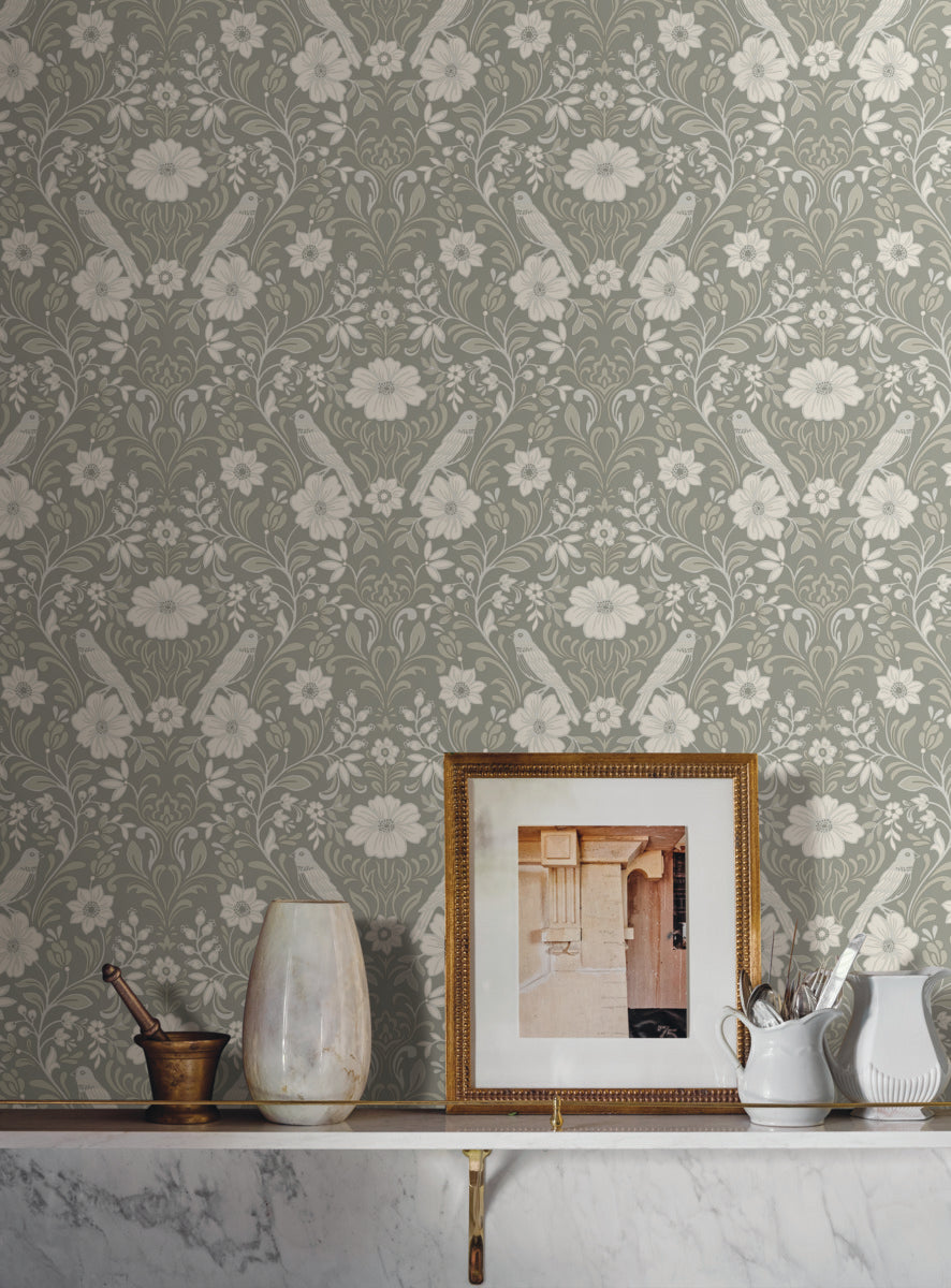 Purchase Mf4746 | Magnolia Home 4, Colette - Magnolia Home Wallpaper