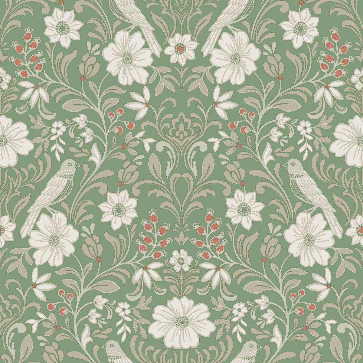 Purchase Mf4747 | Magnolia Home 4, Colette - Magnolia Home Wallpaper