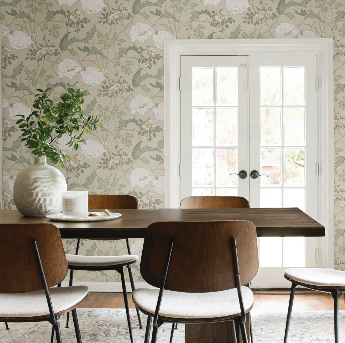 Purchase Mf4754 | Magnolia Home 4, Gwendolyn - Magnolia Home Wallpaper