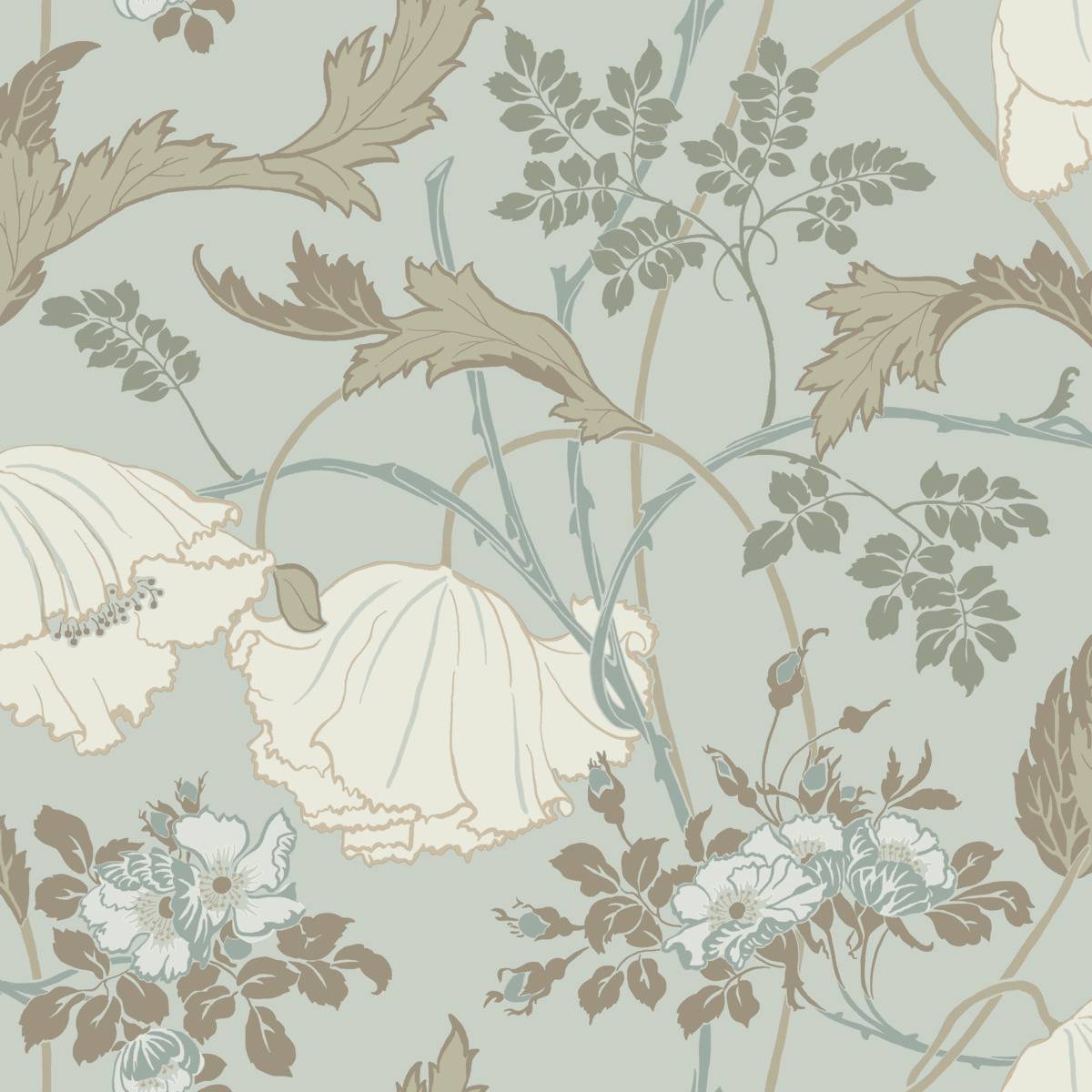 Purchase Mf4755 | Magnolia Home 4, Gwendolyn - Magnolia Home Wallpaper