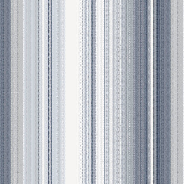Purchase Mh36511 | Manor House, Blue Stripe - Norwall Wallpaper