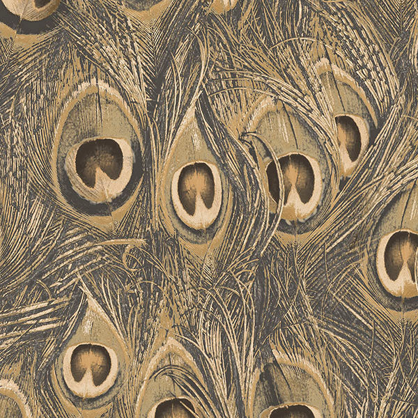 Purchase Mh36521 | Manor House, Gold Novelty - Norwall Wallpaper