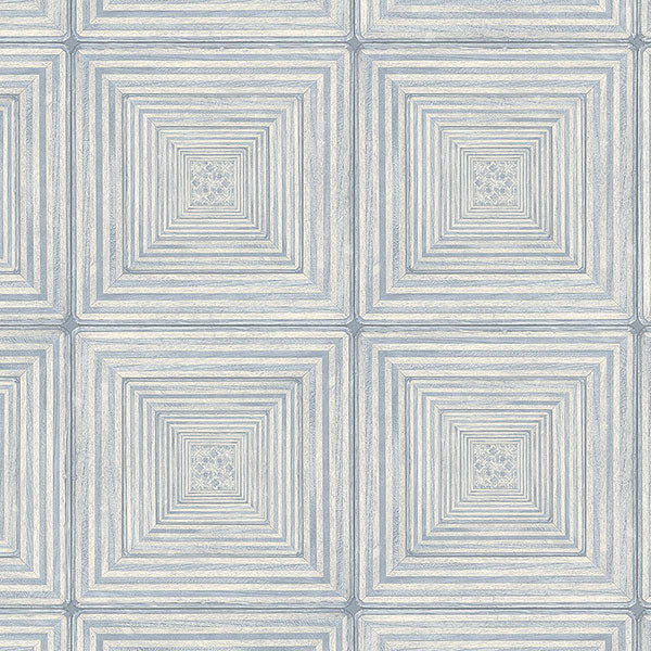 Purchase Mh36524 | Manor House, Blue Novelty - Norwall Wallpaper