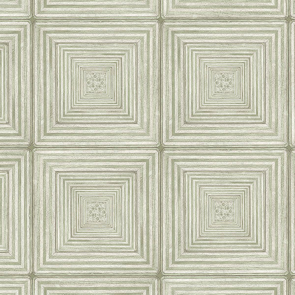 Purchase Mh36525 | Manor House, Green Novelty - Norwall Wallpaper