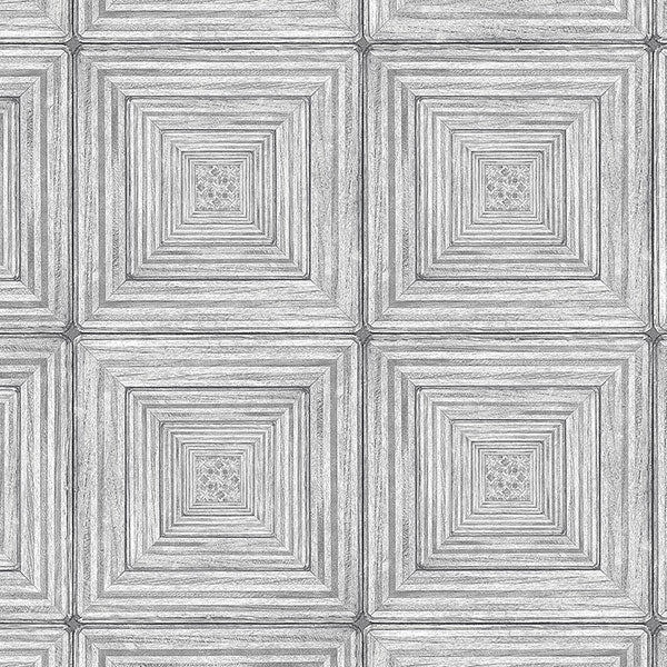 Purchase Mh36527 | Manor House, Grey Novelty - Norwall Wallpaper