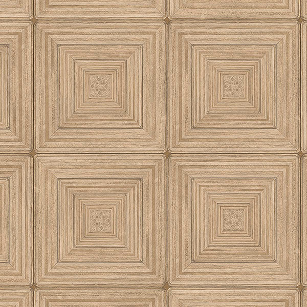 Purchase Mh36528 | Manor House, Brown Novelty - Norwall Wallpaper