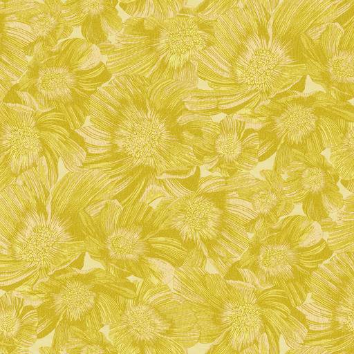Purchase Mi10500 | Missoni Home 5, Anemoni Yellow - York Wallpaper