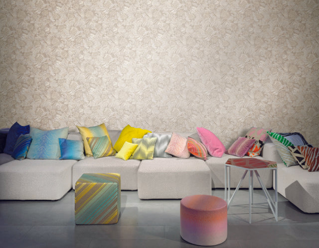 Purchase Mi10502 | Missoni Home 5, Anemoni White - York Wallpaper