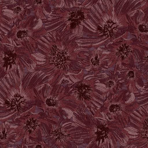 Purchase Mi10505 | Missoni Home 5, Anemoni Burgundy - York Wallpaper