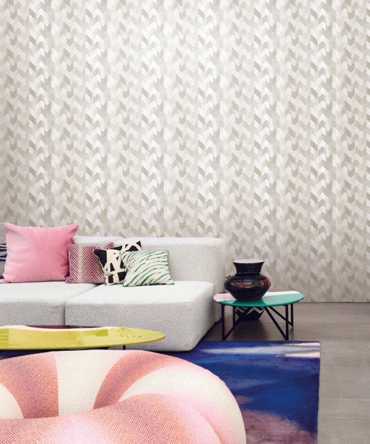 Purchase Mi10522 | Missoni Home 5, Betulle Grey - York Wallpaper