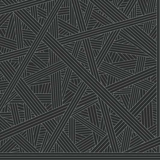 Purchase Mi10564 | Missoni Home 5, Nastri Black - York Wallpaper