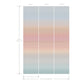 Mi10574 | Missoni Home 5, Oleg Multicolor Wall Mural - York Wallpaper