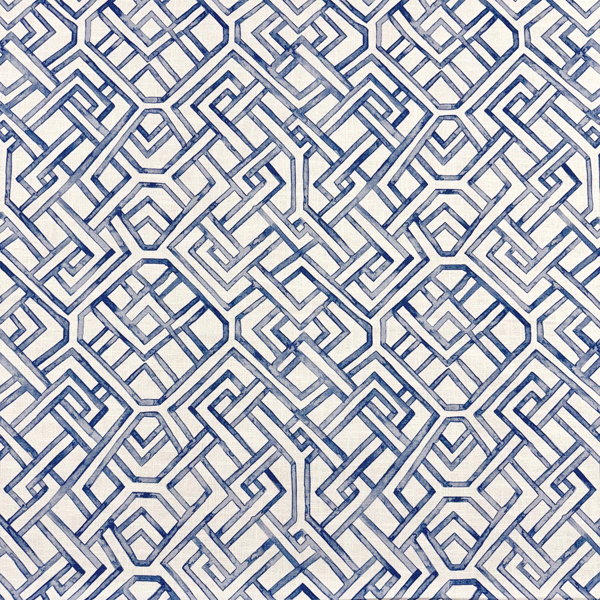 Purchase Mag Fabric Pattern number 12039 pattern name Miriam Cornflower