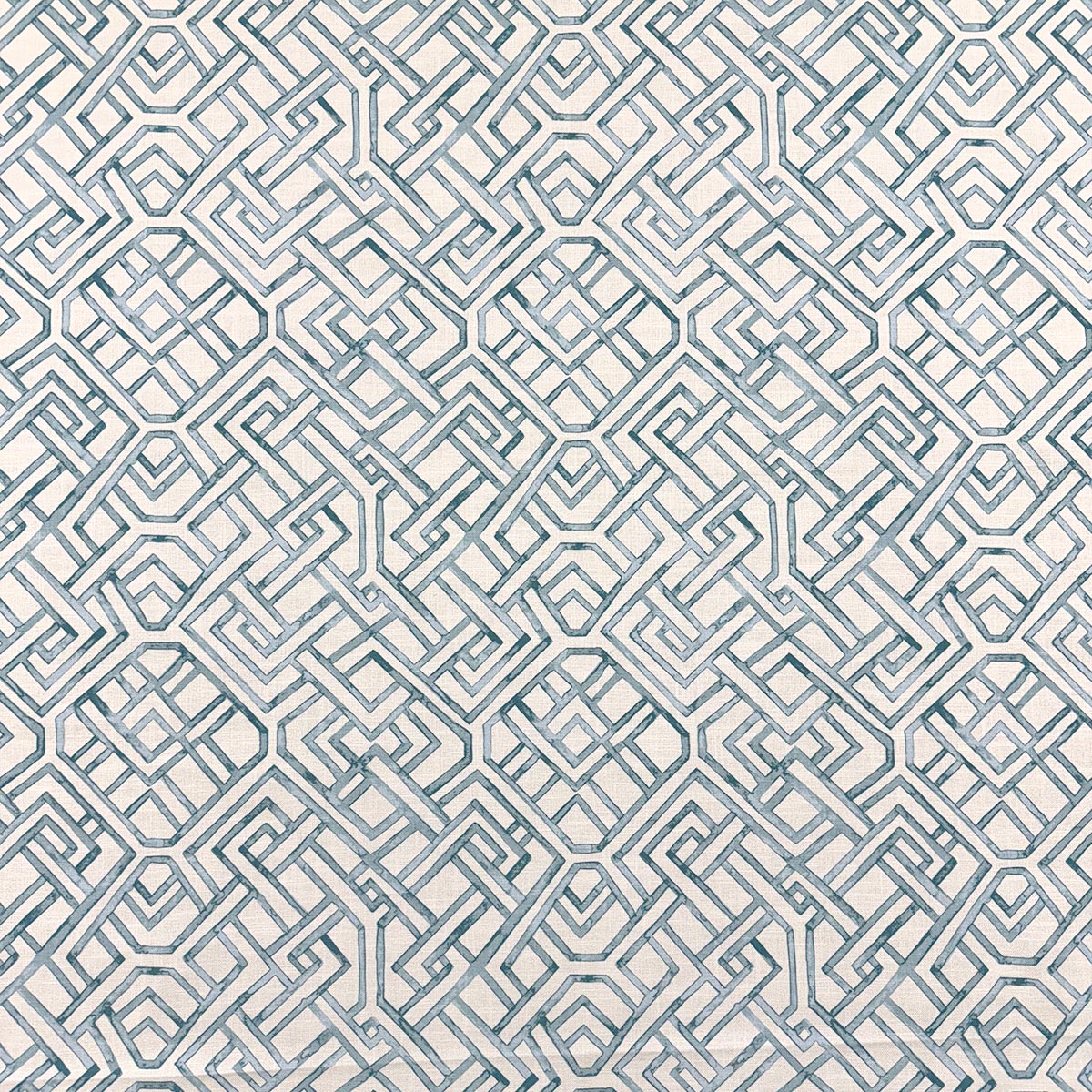 Purchase Mag Fabric Product 12041 pattern name Miriam Turquoise