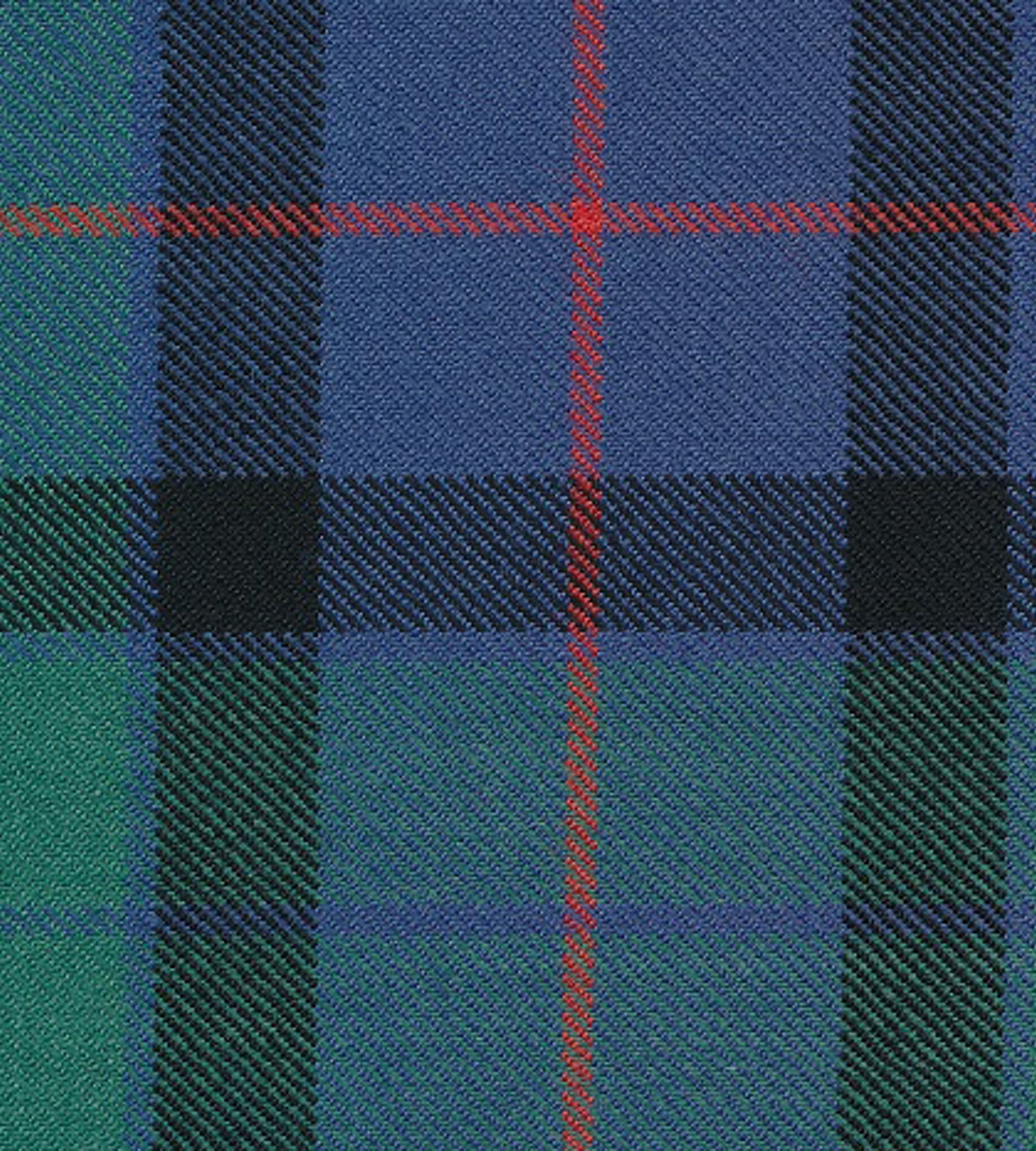 Purchase Old World Weavers Fabric SKU MR 03680866, Flower Of Scotland Blue & Green 1