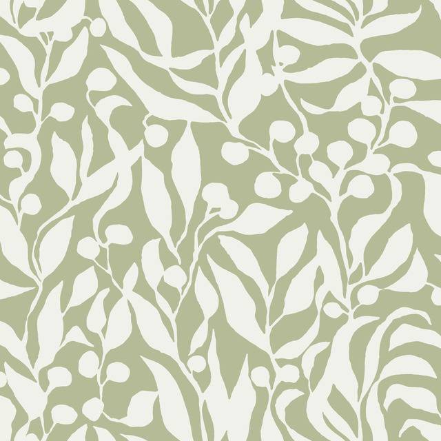 Purchase Mt5614 | Montecito, Olive Mill Palm - York Wallpaper