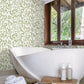 Purchase Mt5614 | Montecito, Olive Mill Palm - York Wallpaper