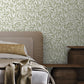 Purchase Mt5614 | Montecito, Olive Mill Palm - York Wallpaper