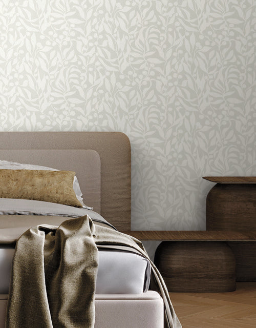 Purchase Mt5615 | Montecito, Olive Mill Salt - York Wallpaper