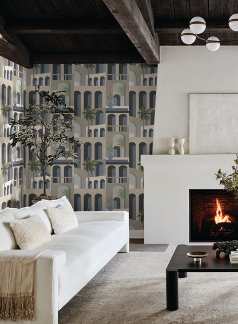 Purchase Mt5619 | Montecito, Monte Vista Seaside - York Wallpaper