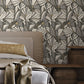 Purchase Mt5626 | Montecito, Cabana Club Onyx - York Wallpaper