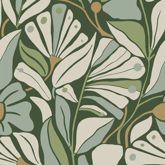 Purchase Mt5627 | Montecito, Cabana Club Lush - York Wallpaper