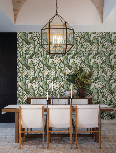 Purchase Mt5627 | Montecito, Cabana Club Lush - York Wallpaper