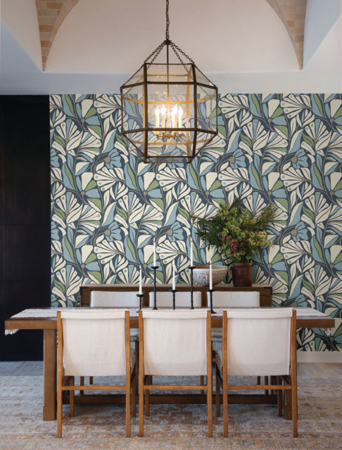 Purchase Mt5628 | Montecito, Cabana Club Sea - York Wallpaper